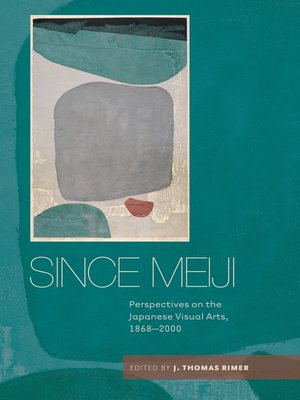 cover image of Since Meiji